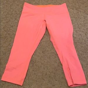 Lululemon wunder under